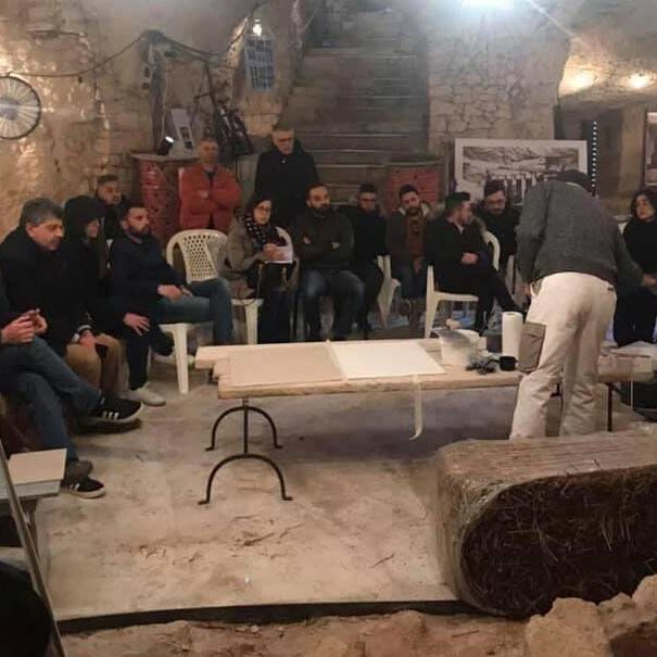 Evento-in-Frantoio Rosso-Ipogeo Organizza il tuo evento