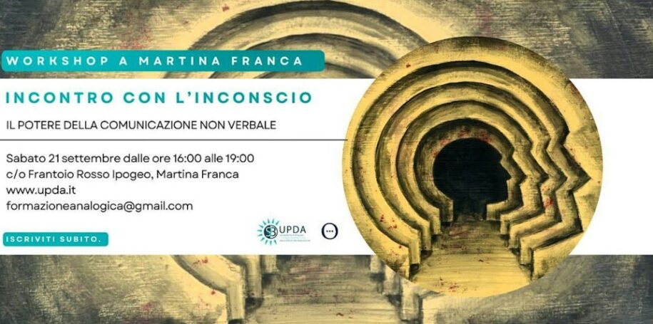 evento in frantoio rosso ipogeo