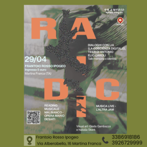 Radici-Un viaggio tra memoria, identità e riconciliazione