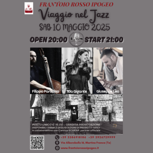 Viaggio nel Jazz