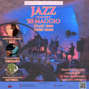 Omaggio a JOHN Coltrane: Il Trio Reinventa l’Eredità del Mito