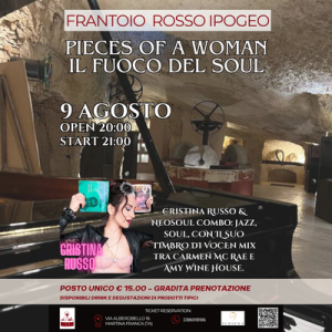 Pieces of a Woman Il Fuoco del Soul
