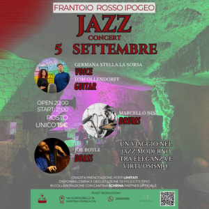JAZZ CONCERT