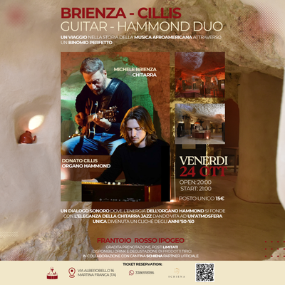 BRIENZA-CILLIS