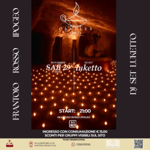 CANDLES DISCO