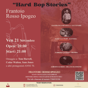 Hard Bop Stories