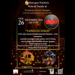 Candles Disco