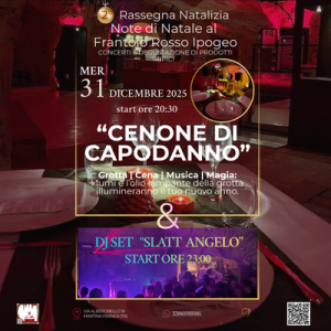 "Cenone di Capodanno"