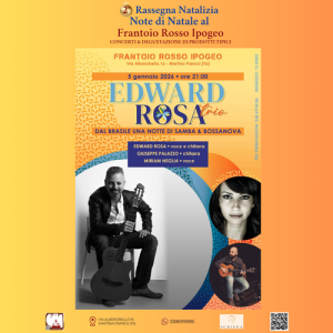 Edward Rosa Trio