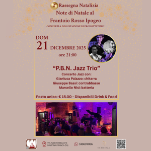 P.B.N. Jazz Trio