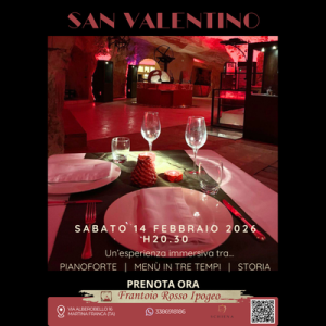 Cena di San Valentino