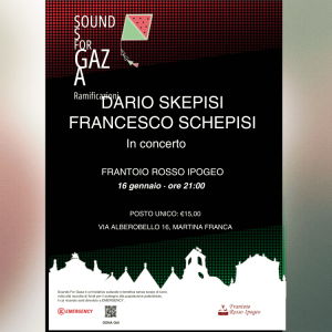 Sounds for Gaza