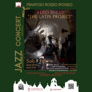 Jazz Concert "The Latin Project"