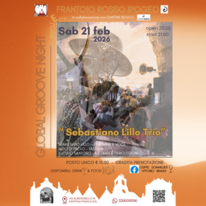 Sebastiano Lillo Trio