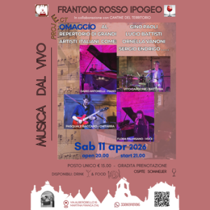 Italian Live