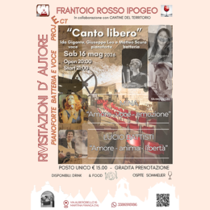 "Canto libero"