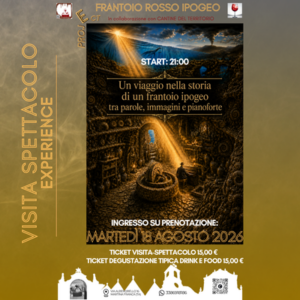 Visita Spettacolo Experience
