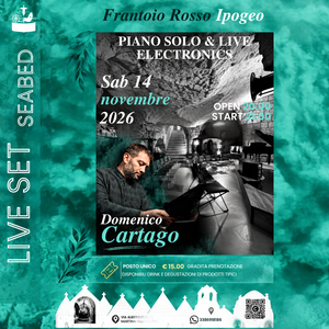 SEABED - DOMENICO CARTAGO