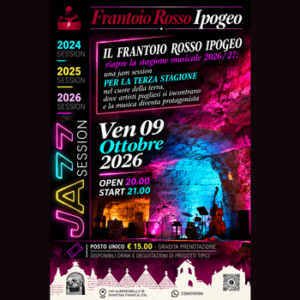 Jazz Session - 26/27